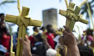 Misa | Celebración de Ramos (Semana Santa)