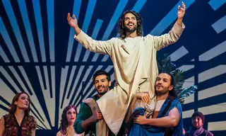 Teatro - 33 El Musical (Semana Santa)