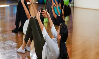 Taller de Danza Contemporánea Inicial