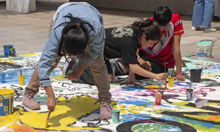 ¡Haz que tu creatividad deje huella y participa en los Juegos Florales PUCP 2026!