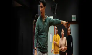 Taller de Habilidades Ejecutivas desde Técnicas Teatrales 1