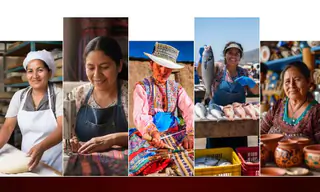 Fondo Emprende Circular: Mujeres productivas para un futuro sostenible