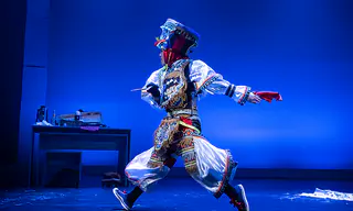 Teatro CCPUCP | El rincón de los muertos 