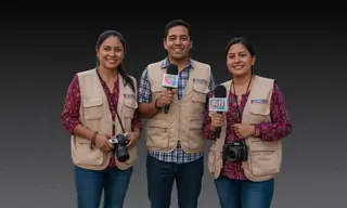 Curso ¿Por qué hablar de DD.HH. en campaña electoral?