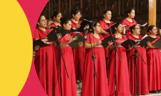 Coro Femenino PUCP | Temporada de conciertos “Serenísima una Noche”