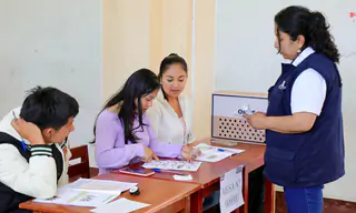 ¿Eres miembro de mesa? Capacítate con la ONPE en la PUCP