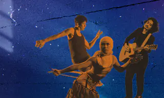 Exposición "Las artes escénicas en la PUCP"