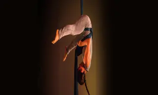 Taller de Danzas Aéreas