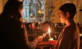 Oración de la Comunidad Sant'Egidio